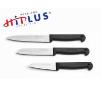 Black Handle Kiwi Knife