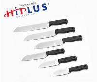 Black Handle Kiwi Knife