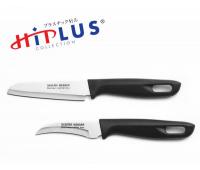 Black Handle Fruit Knife