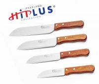 Wooden Handle (Sharp Plus) Knife