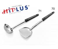 Black Handle Turner / Scoop