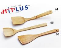 Bamboo Lang Handle Turner / Bamboo Turner